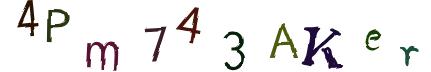 Obrázkové CAPTCHA