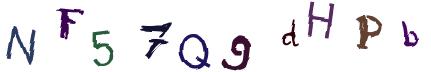 Obrázkové CAPTCHA