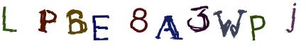 Obrázkové CAPTCHA