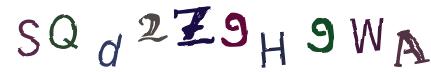 Obrázkové CAPTCHA