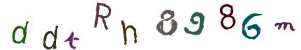 Obrázkové CAPTCHA