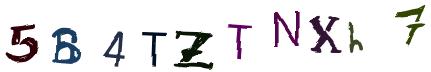 Obrázkové CAPTCHA