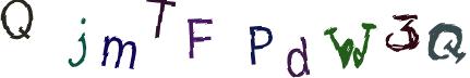Obrázkové CAPTCHA