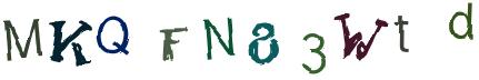 Obrázkové CAPTCHA