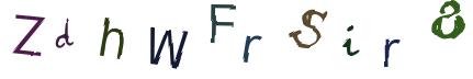 Obrázkové CAPTCHA