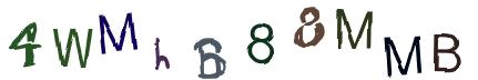 Obrázkové CAPTCHA