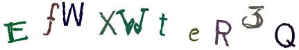 Obrázkové CAPTCHA