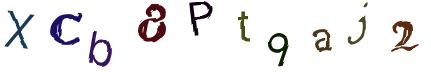 Obrázkové CAPTCHA