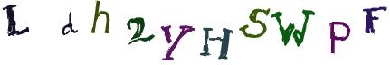 Obrázkové CAPTCHA