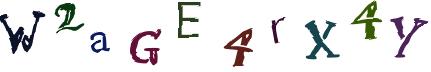 Obrázkové CAPTCHA