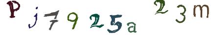 Obrázkové CAPTCHA