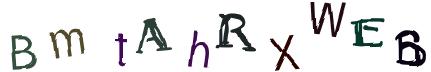 Obrázkové CAPTCHA