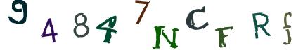 Obrázkové CAPTCHA