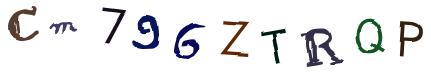 Obrázkové CAPTCHA