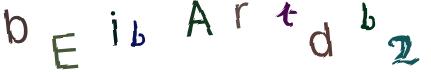 Obrázkové CAPTCHA