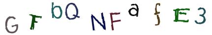 Obrázkové CAPTCHA
