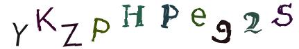 Obrázkové CAPTCHA
