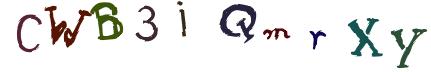 Obrázkové CAPTCHA