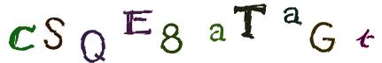 Obrázkové CAPTCHA