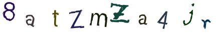 Obrázkové CAPTCHA
