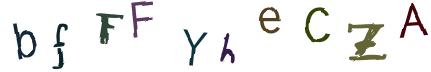 Obrázkové CAPTCHA