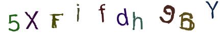 Obrázkové CAPTCHA