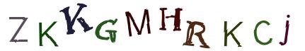 Obrázkové CAPTCHA