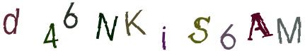 Obrázkové CAPTCHA
