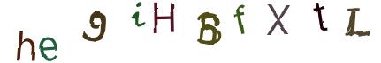 Obrázkové CAPTCHA
