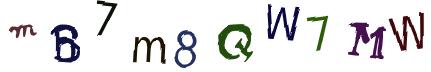 Obrázkové CAPTCHA