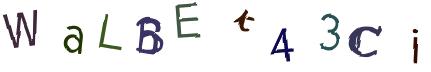 Obrázkové CAPTCHA