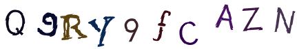 Obrázkové CAPTCHA