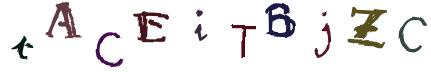 Obrázkové CAPTCHA