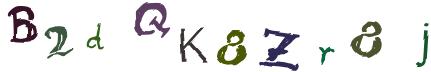 Obrázkové CAPTCHA