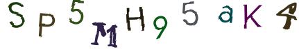 Obrázkové CAPTCHA