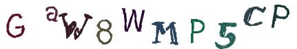 Obrázkové CAPTCHA