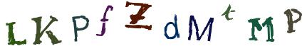 Obrázkové CAPTCHA