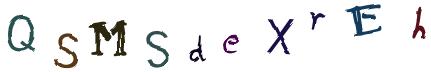 Obrázkové CAPTCHA