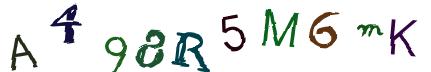 Obrázkové CAPTCHA