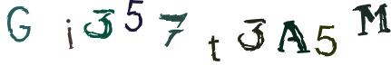 Obrázkové CAPTCHA