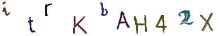 Obrázkové CAPTCHA