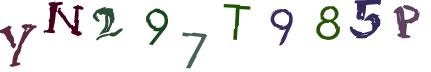Obrázkové CAPTCHA