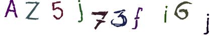 Obrázkové CAPTCHA
