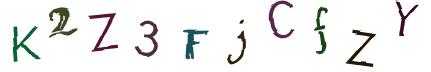 Obrázkové CAPTCHA