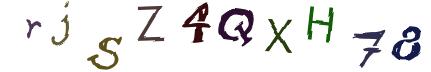Obrázkové CAPTCHA