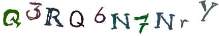 Obrázkové CAPTCHA
