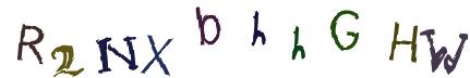 Obrázkové CAPTCHA