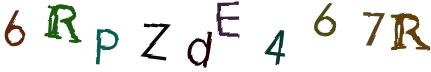 Obrázkové CAPTCHA