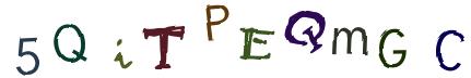 Obrázkové CAPTCHA