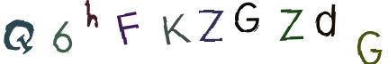 Obrázkové CAPTCHA